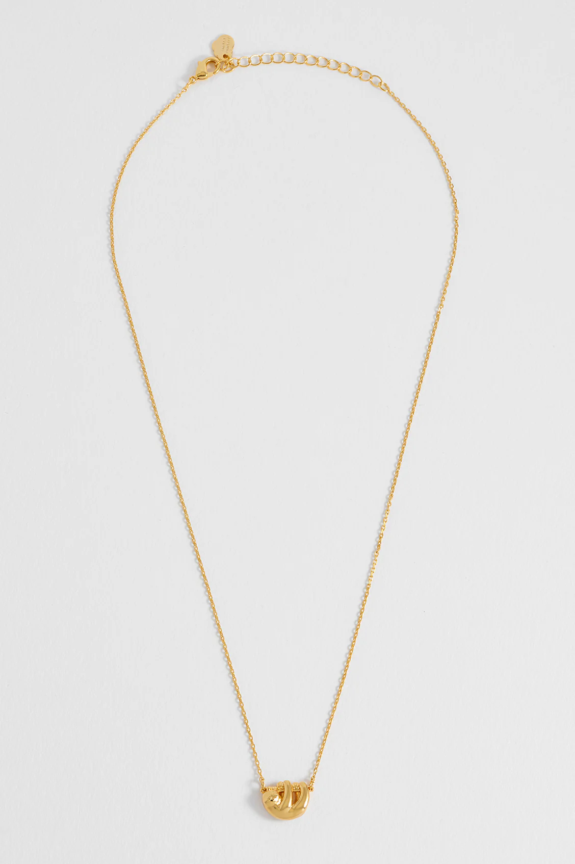 Hanging Sloth Necklace - Image 6
