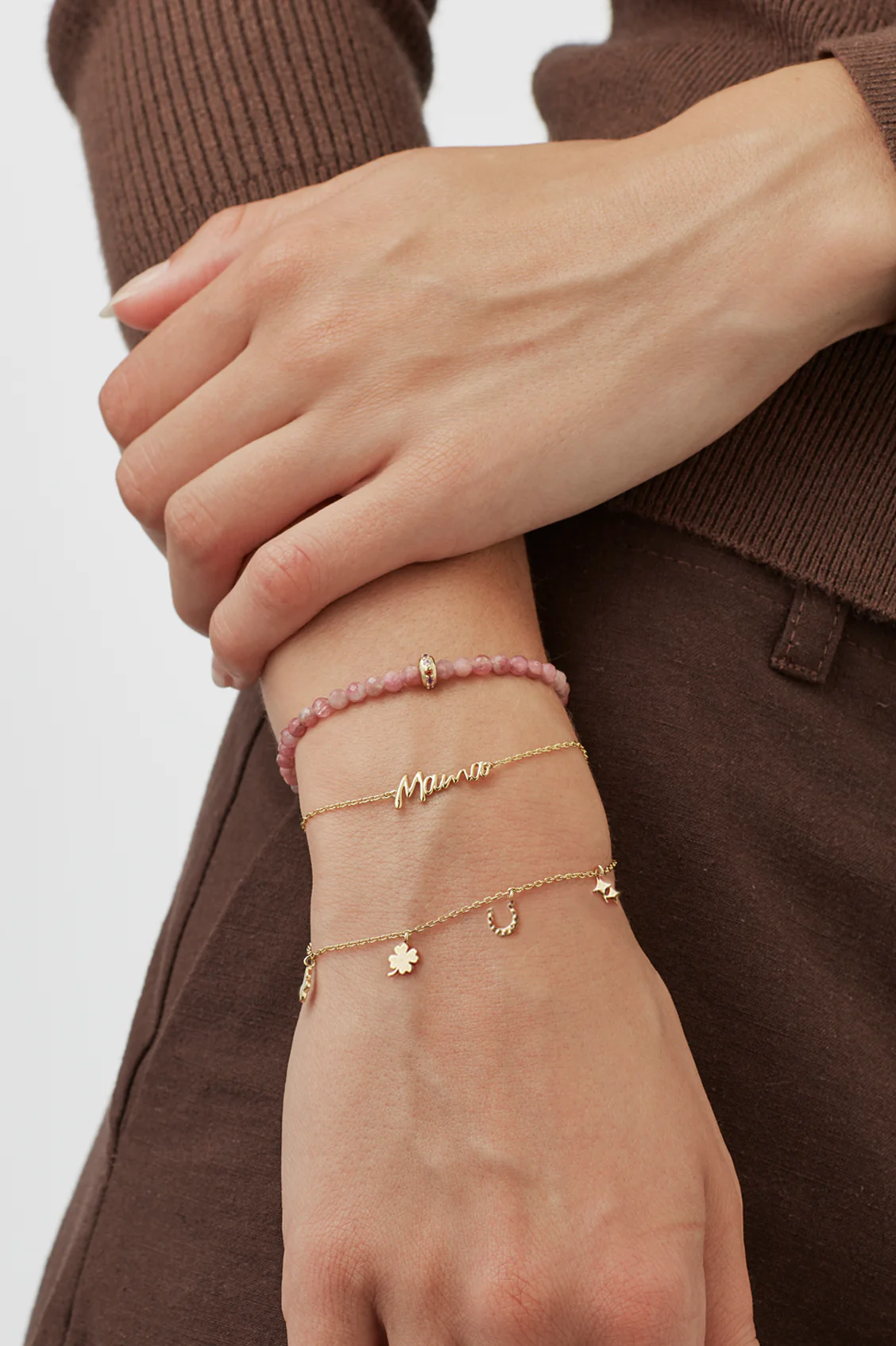 Love And Luck Charm Bracelet - Image 2