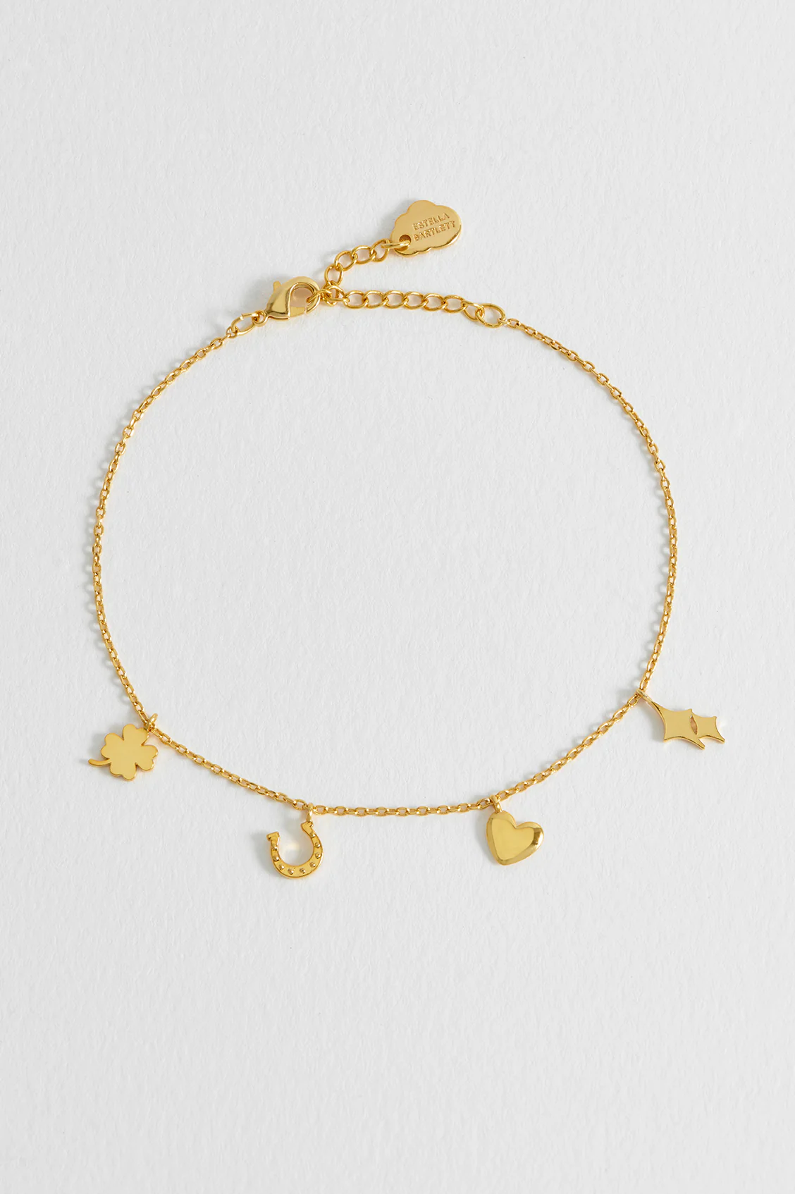 Love And Luck Charm Bracelet - Image 4