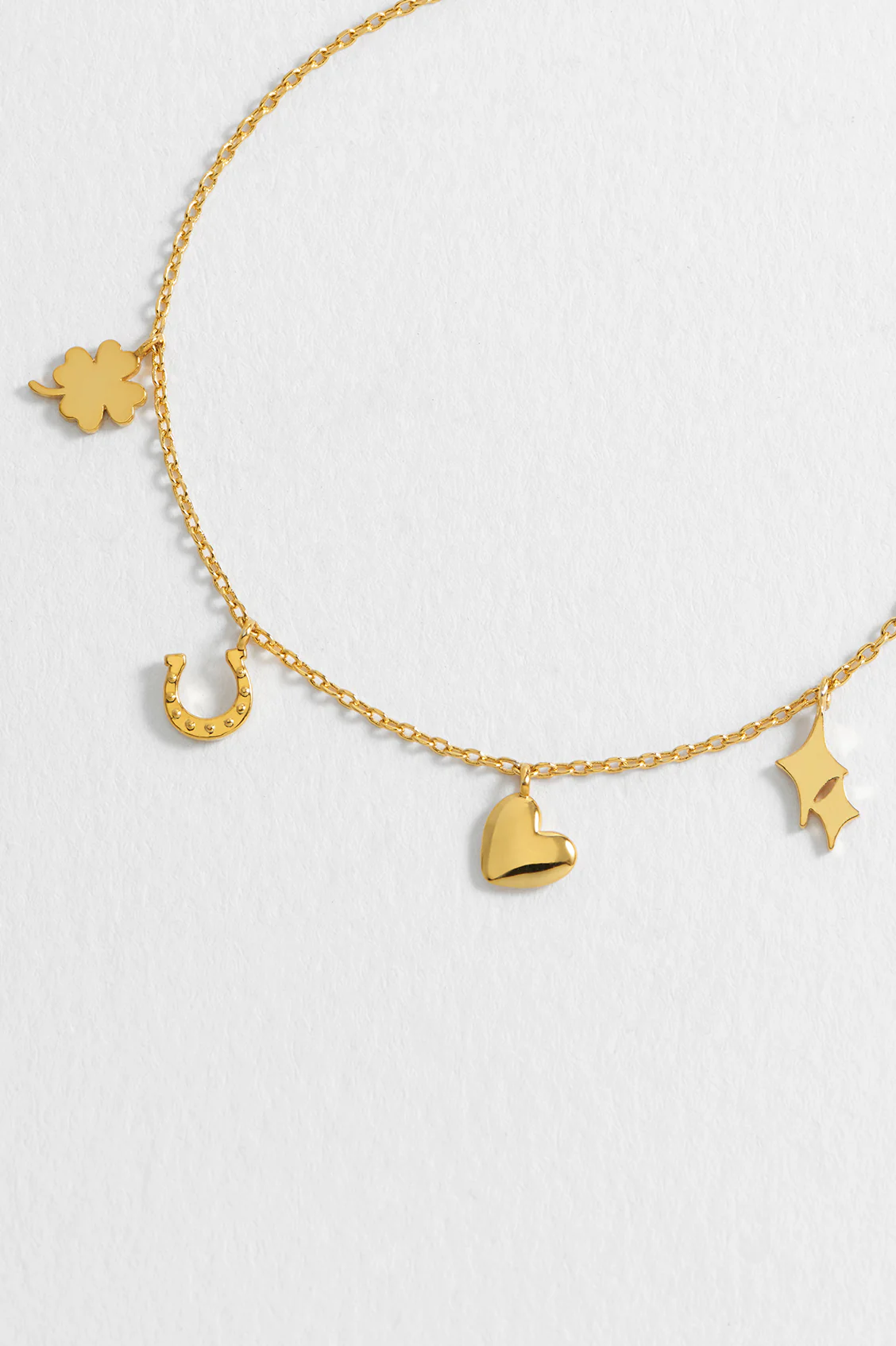 Love And Luck Charm Bracelet - Image 5