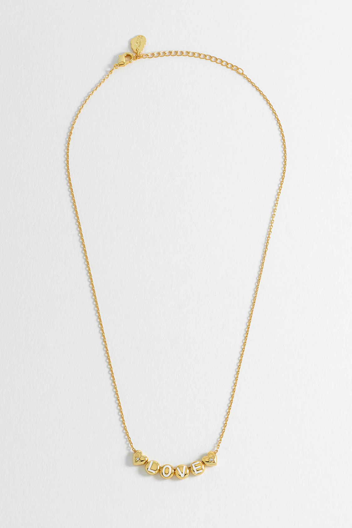 Love Letter Bead Necklace - Image 6