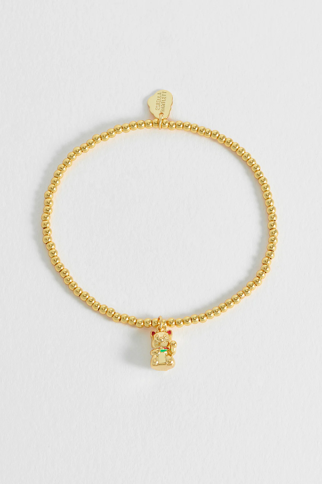 Lucky Cat Sienna Bracelet - Image 4