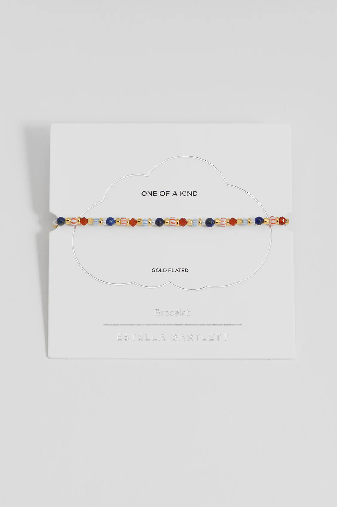 Mixed Glass Amelia Bracelet
