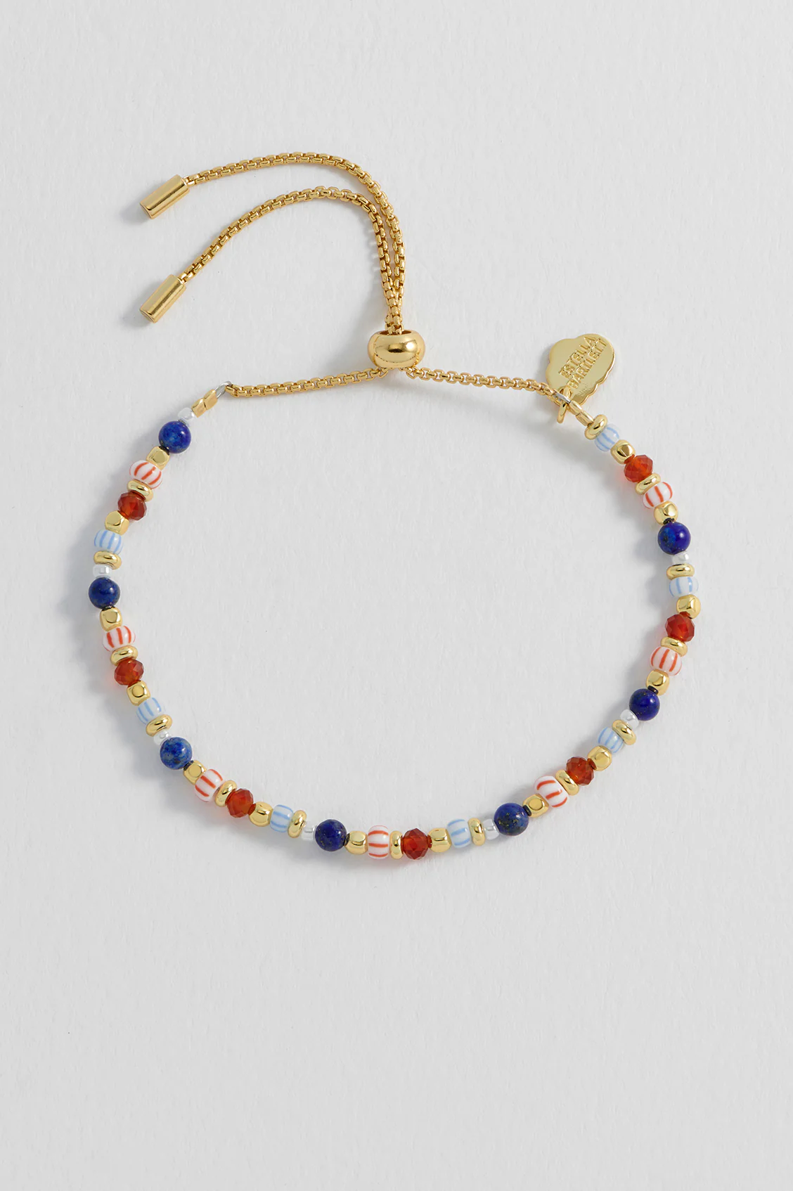 Mixed Glass Amelia Bracelet - Image 4