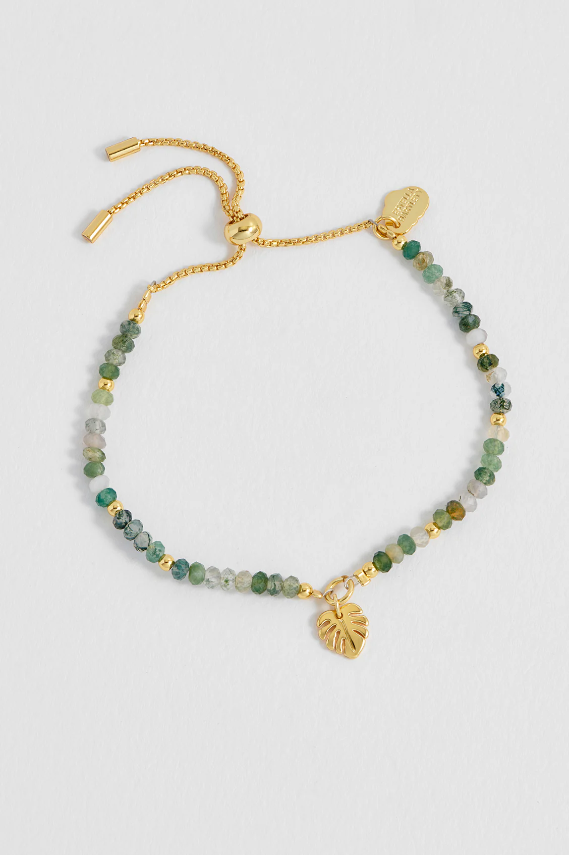 Monstera Leaf Amelia Bracelet - Image 6