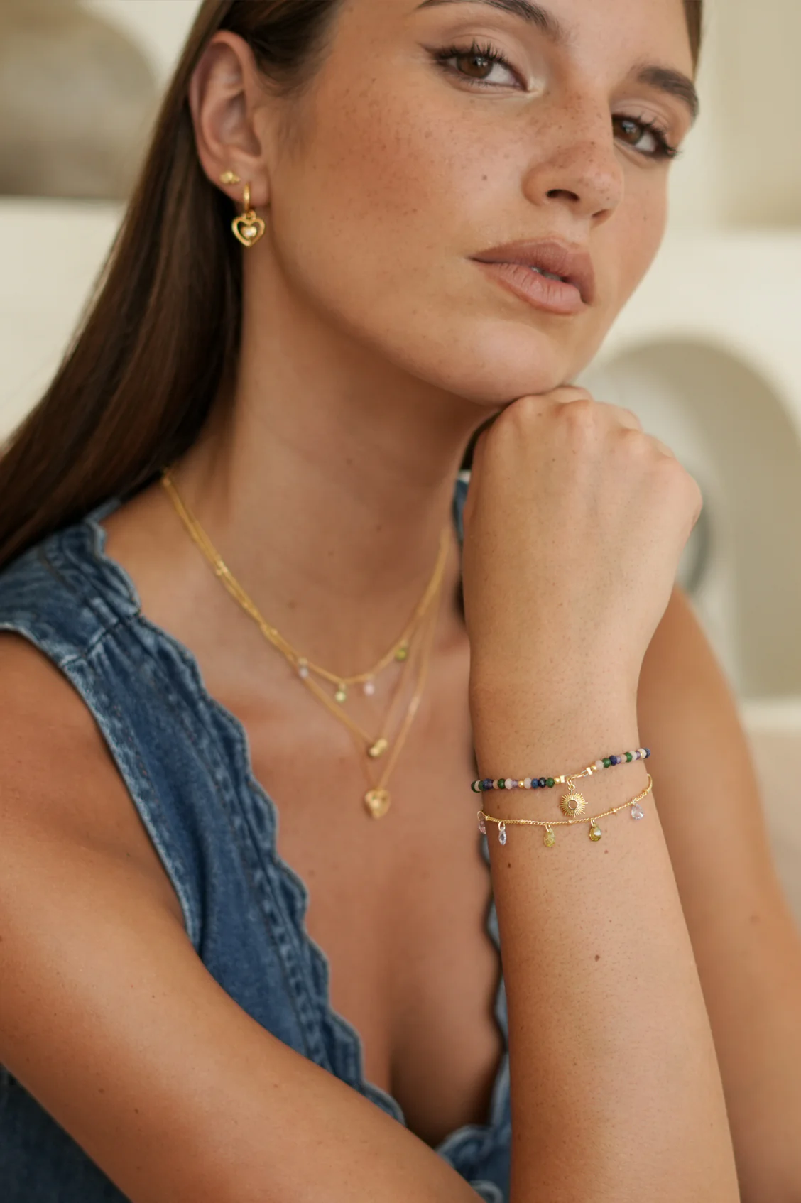 Sunburst Amelia Bracelet - Image 6