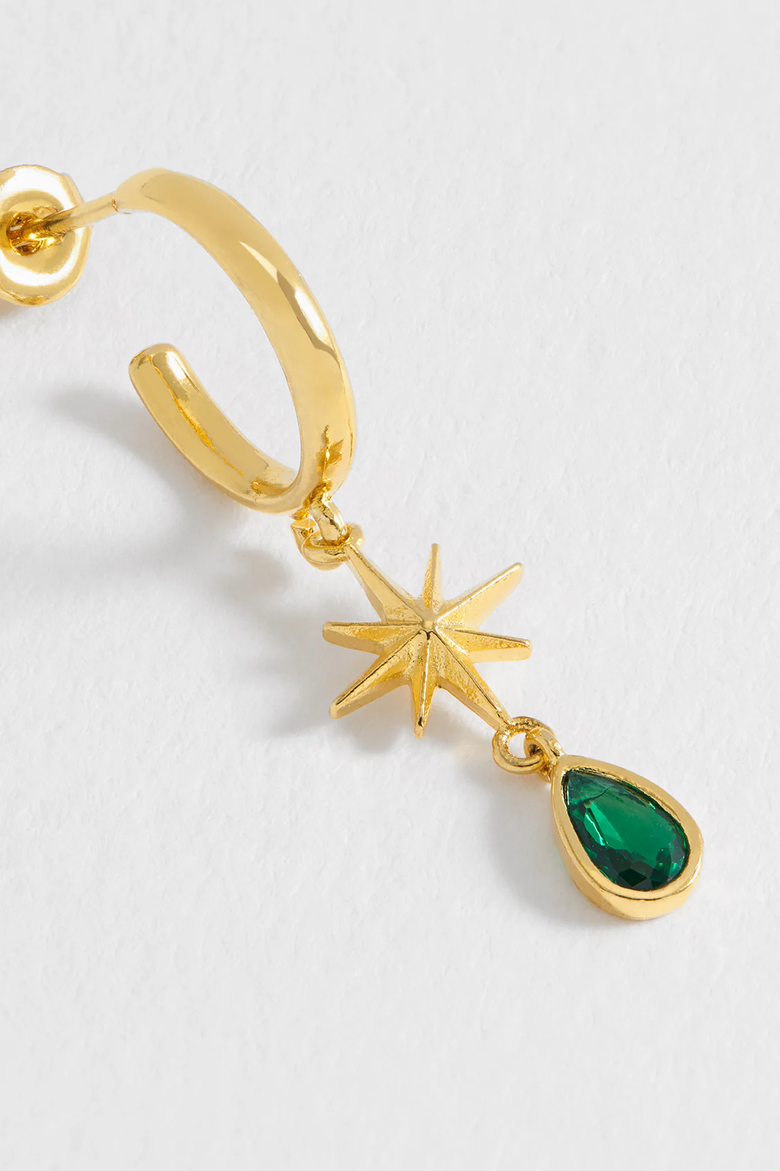 North Star CZ Hoops - Image 4