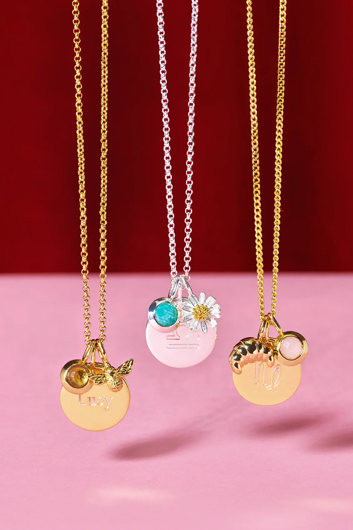 November Birthstone Charm - Image 2