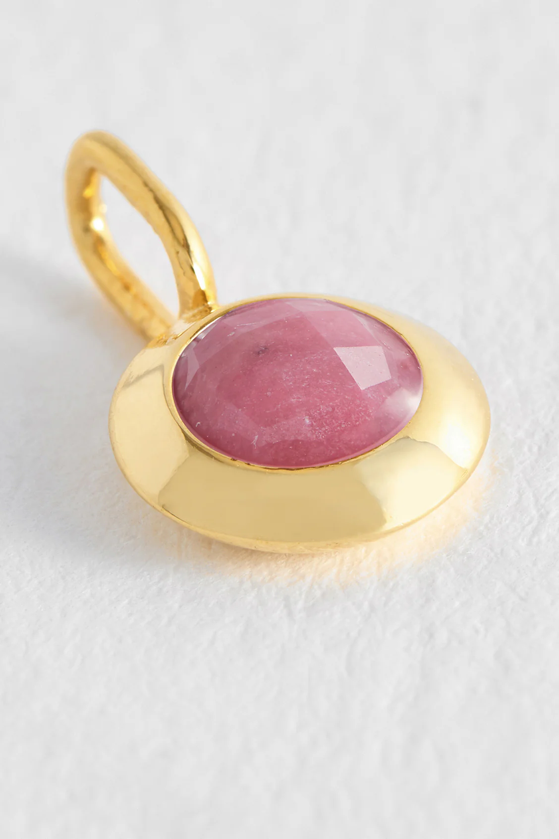 October Birthstone Charm - Image 2