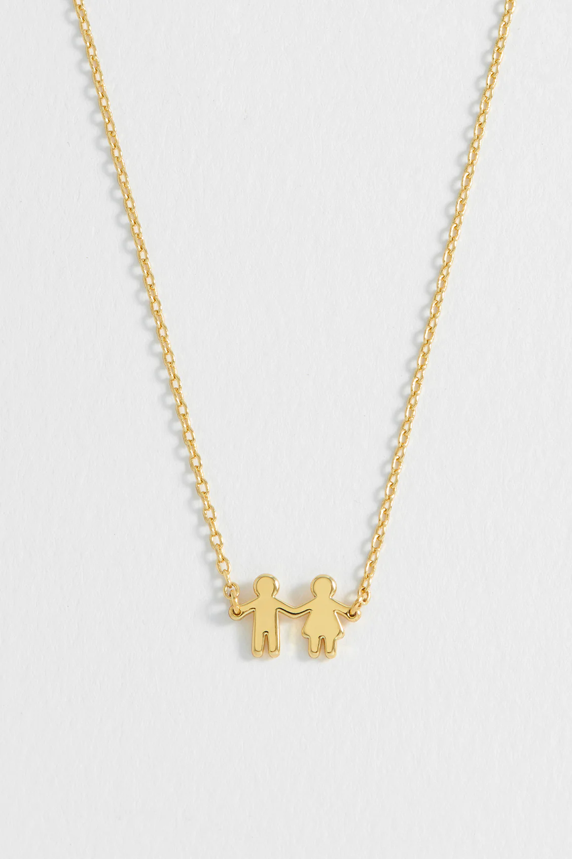 Paperchain People Necklace - Image 4