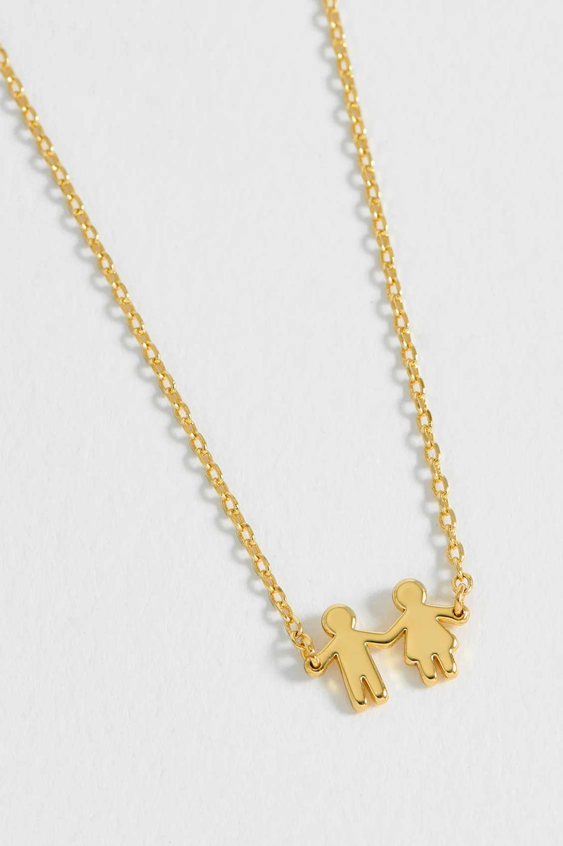 Paperchain People Necklace - Image 5