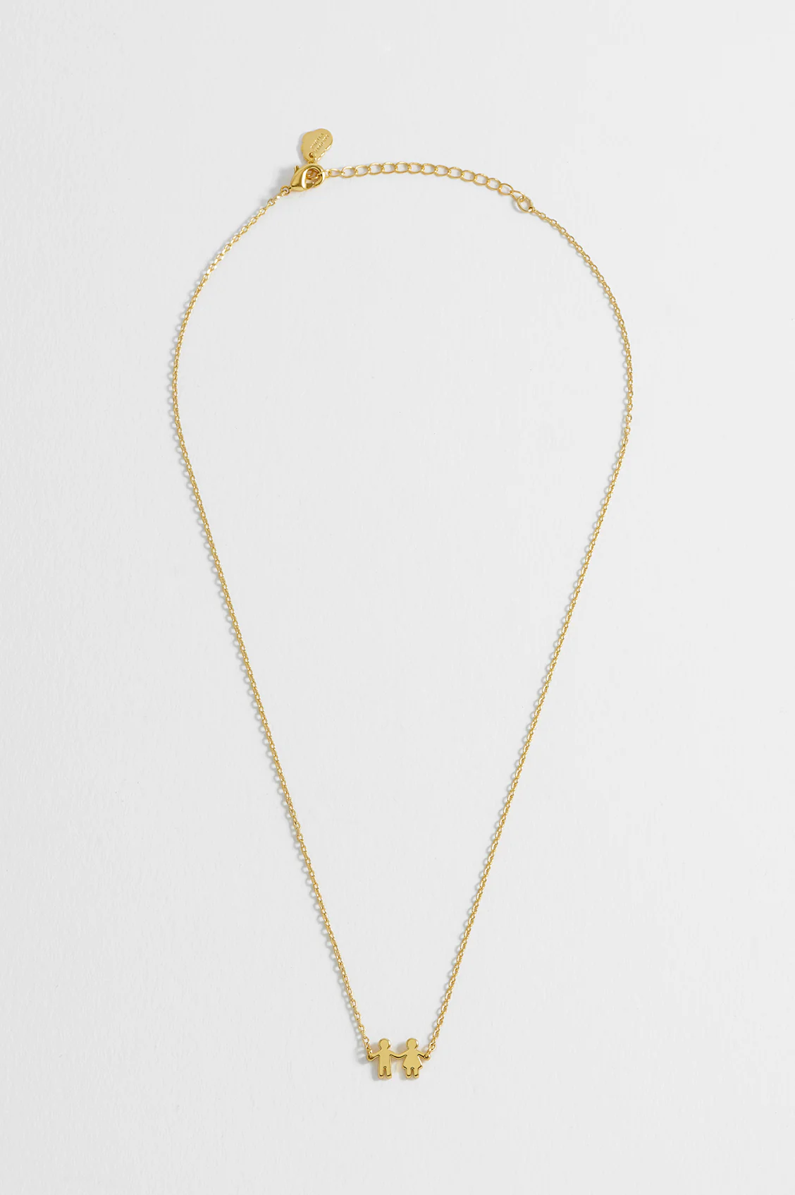 Paperchain People Necklace - Image 6