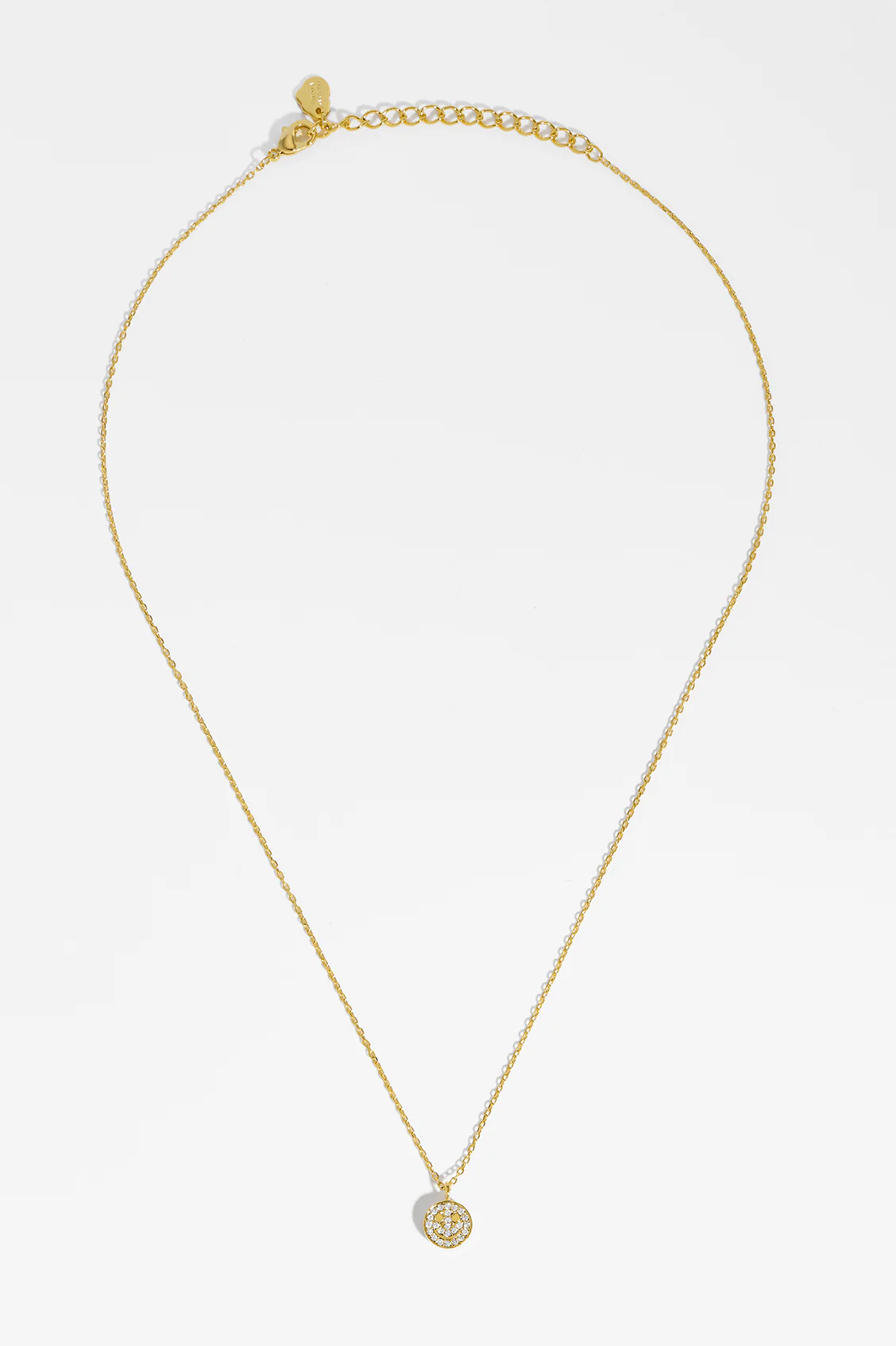 Pave Smile Pendant - Image 5