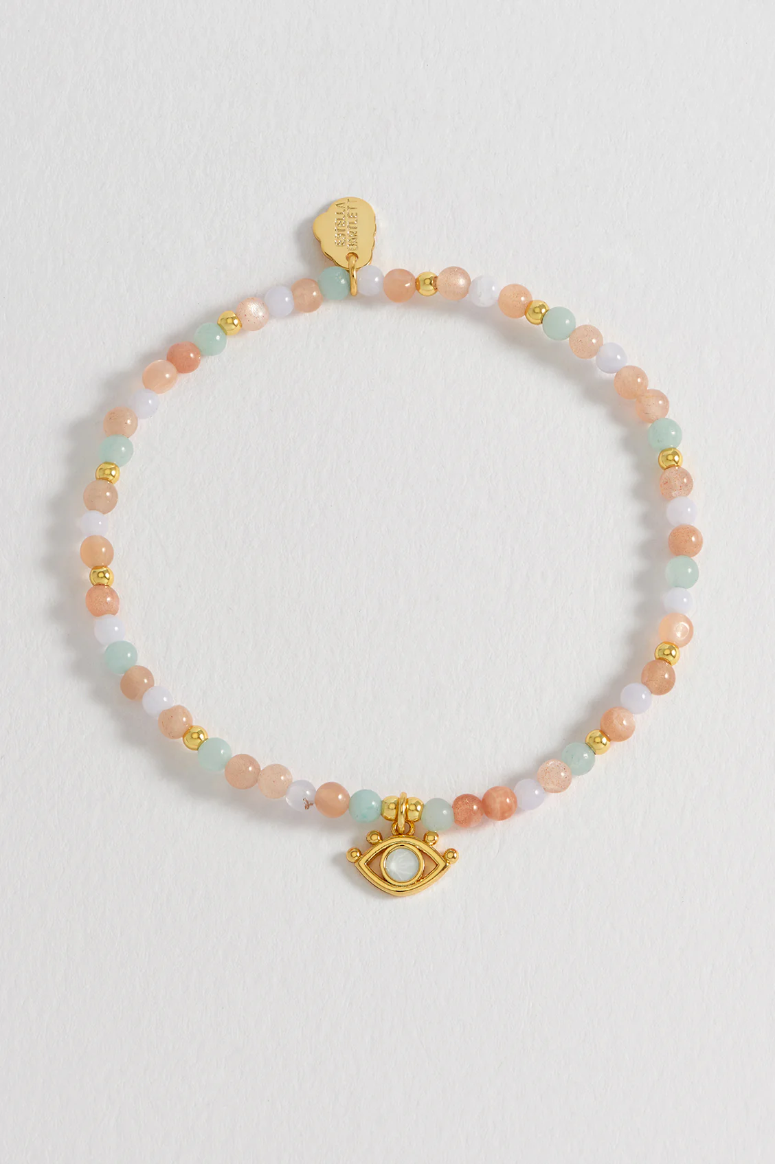 Evil Eye Charm Bracelet - Image 4