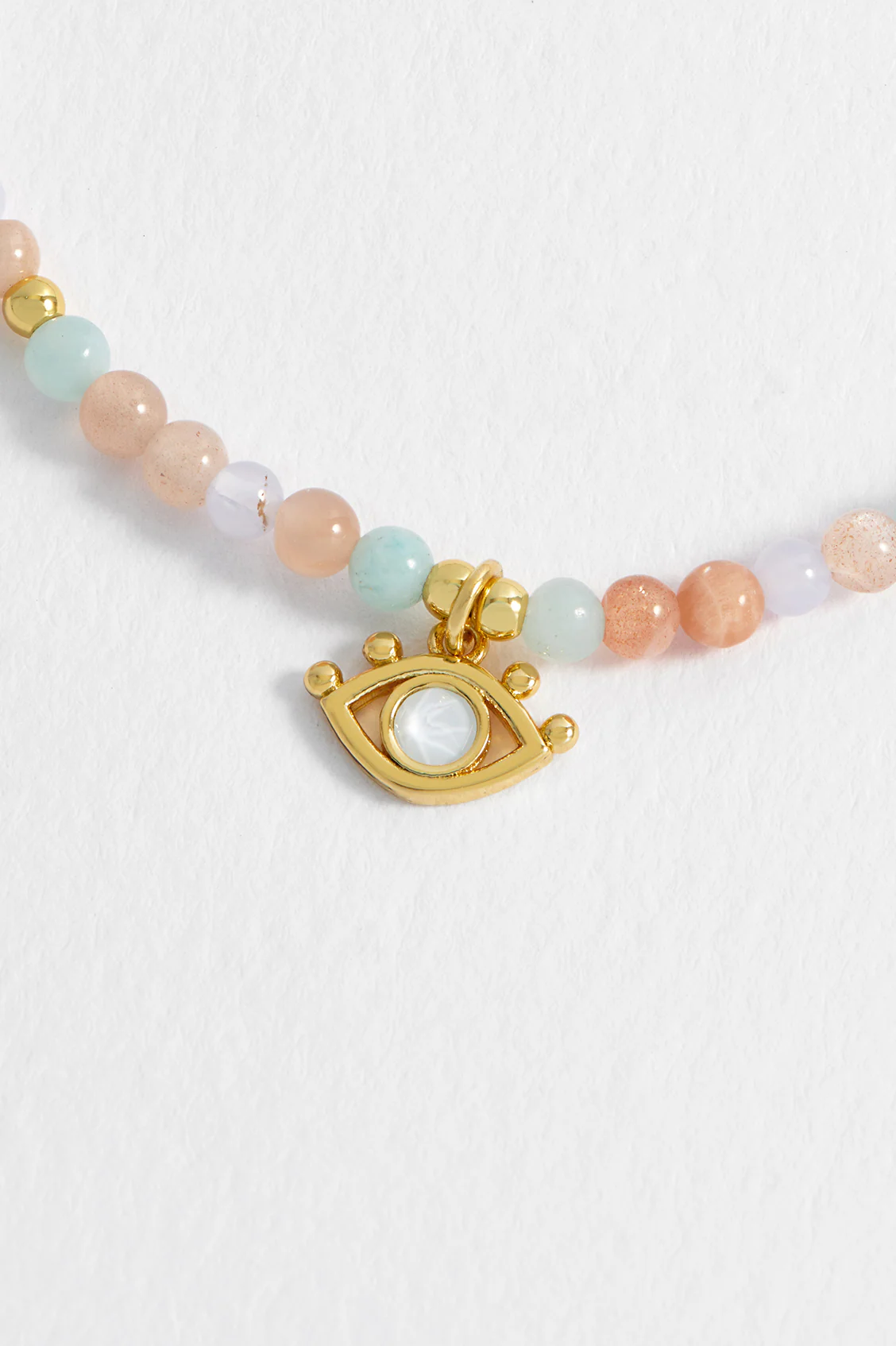 Evil Eye Charm Bracelet - Image 5