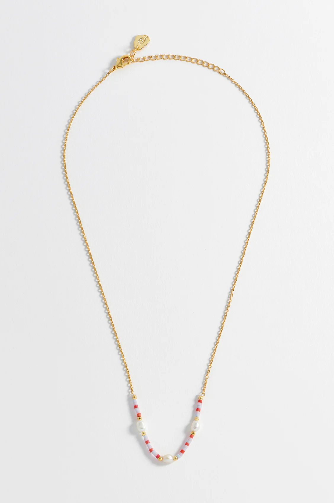 Pearl Miyuki Necklace - Image 5