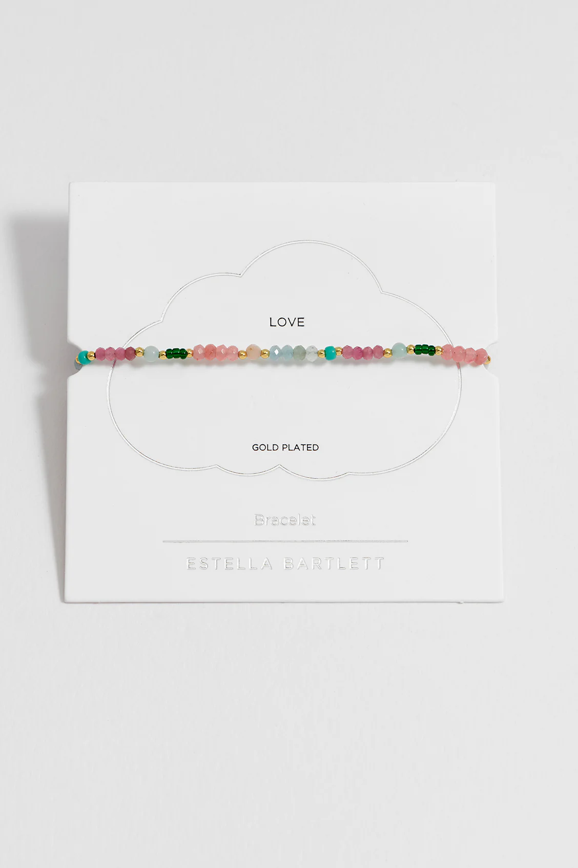 Mini Amelia Gemstone Bracelet