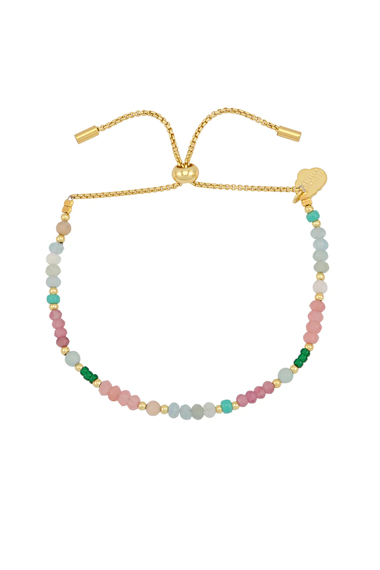 Mini Amelia Gemstone Bracelet - Image 3
