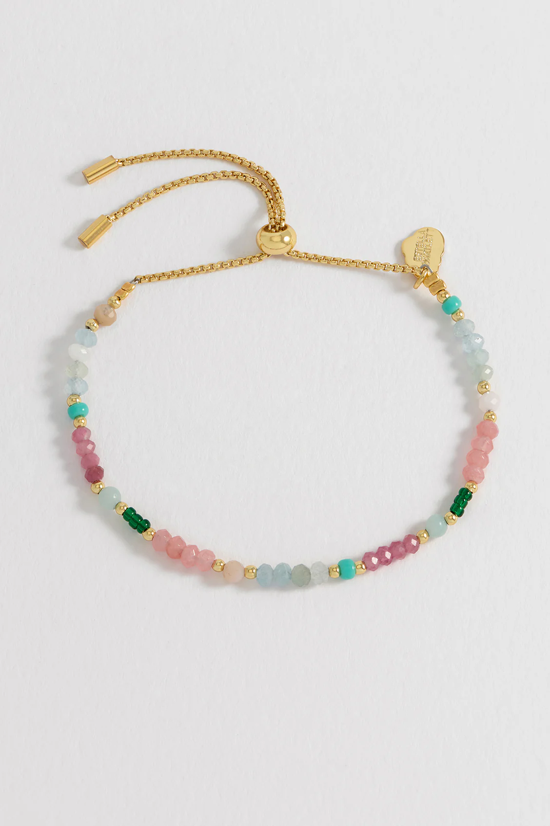 Mini Amelia Gemstone Bracelet - Image 5