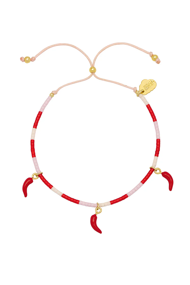 Chilli Miyuki Bracelet - Image 3