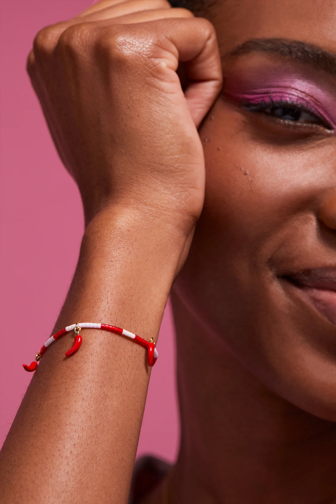 Chilli Miyuki Bracelet - Image 4