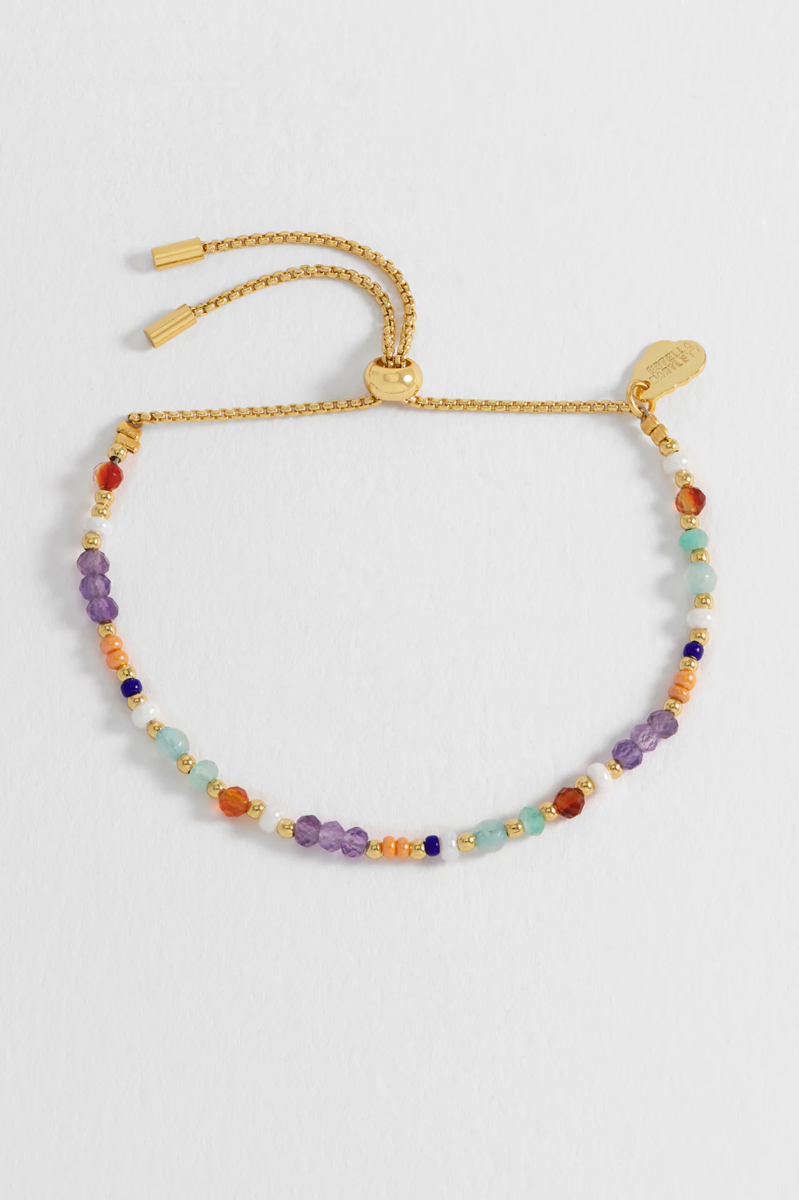 Mini Amelia Gemstone Bracelet - Image 2