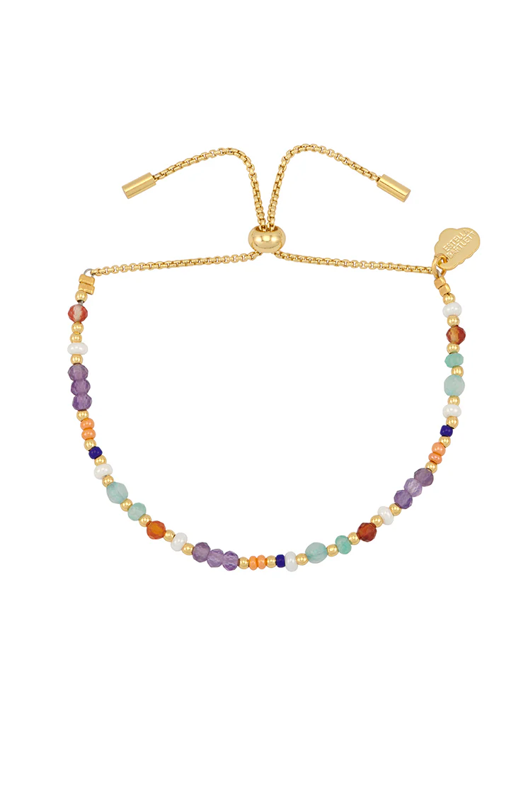 Mini Amelia Gemstone Bracelet - Image 3
