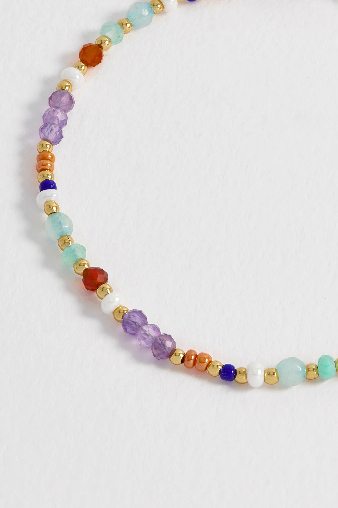 Mini Amelia Gemstone Bracelet - Image 5