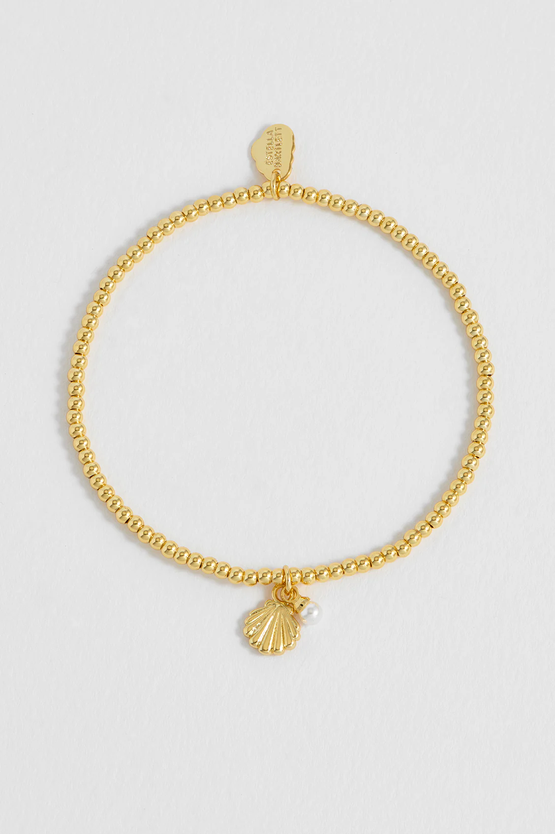 Seashell and Pearl Sienna Bracelet - Image 6