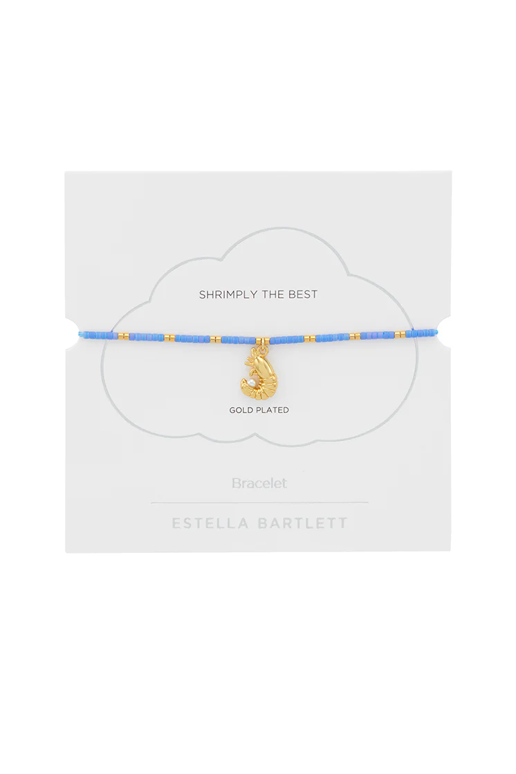Shrimp Louise Bracelet with Pearl - Image 3