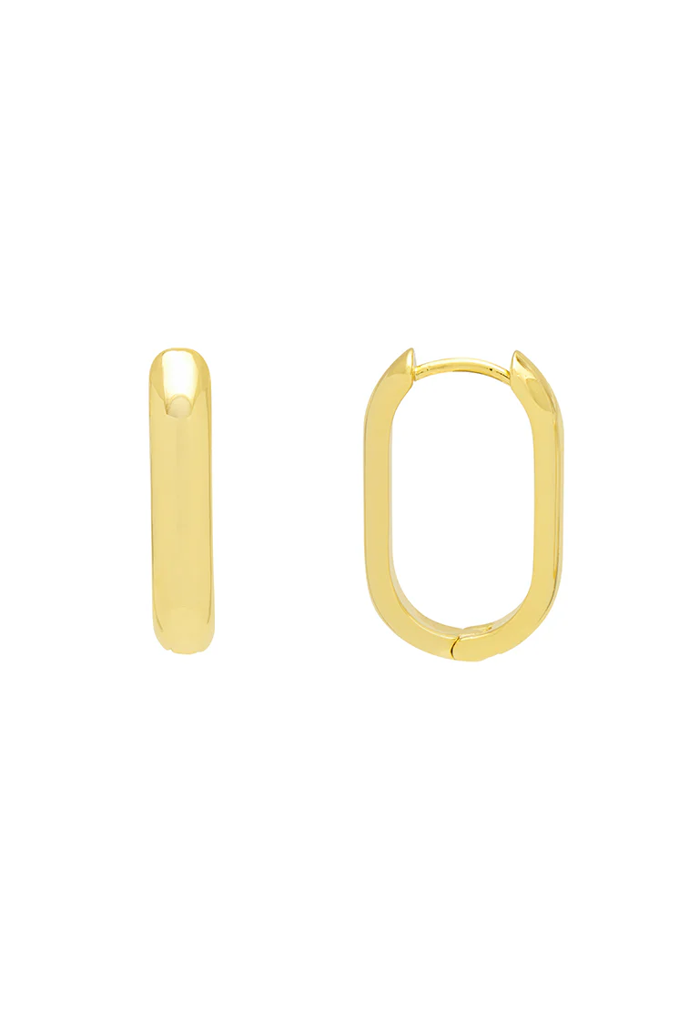 Oval Hoops - Image 3