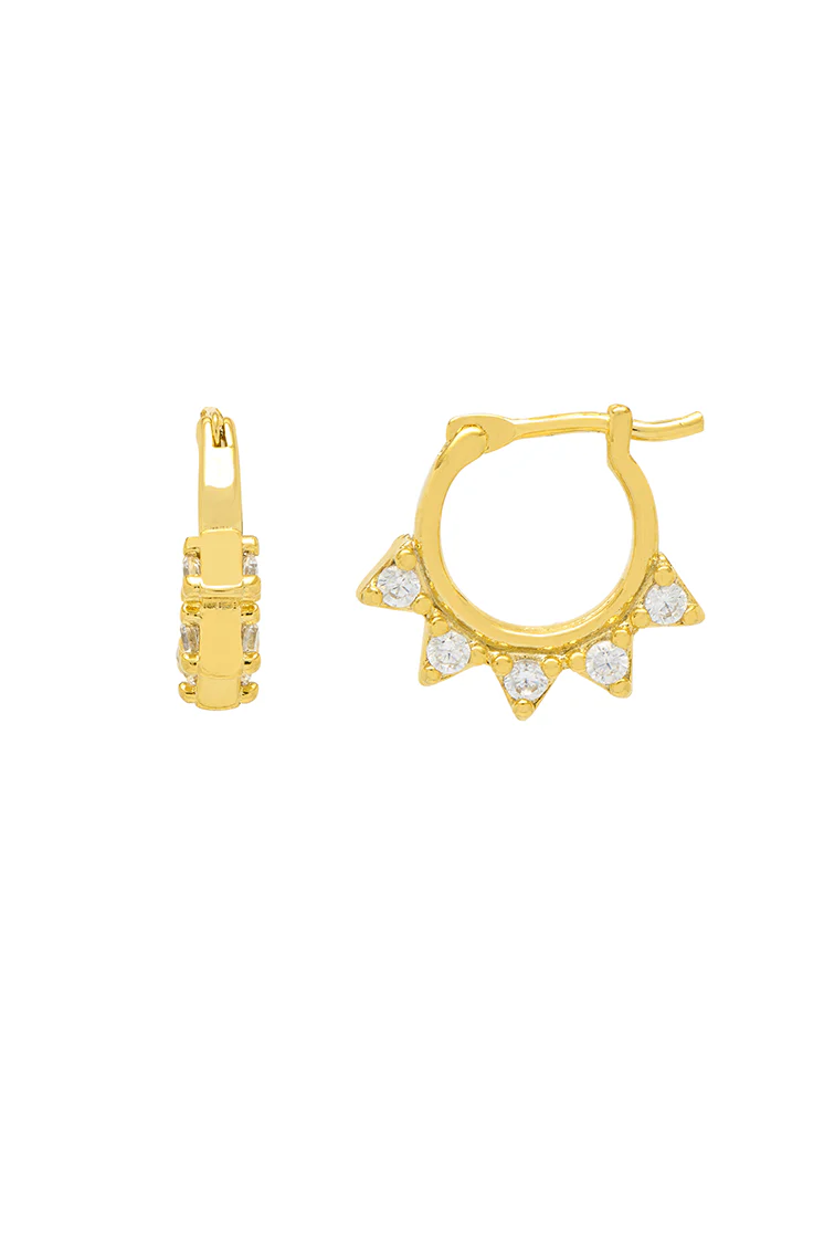 CZ Bunting Hoops - Image 3
