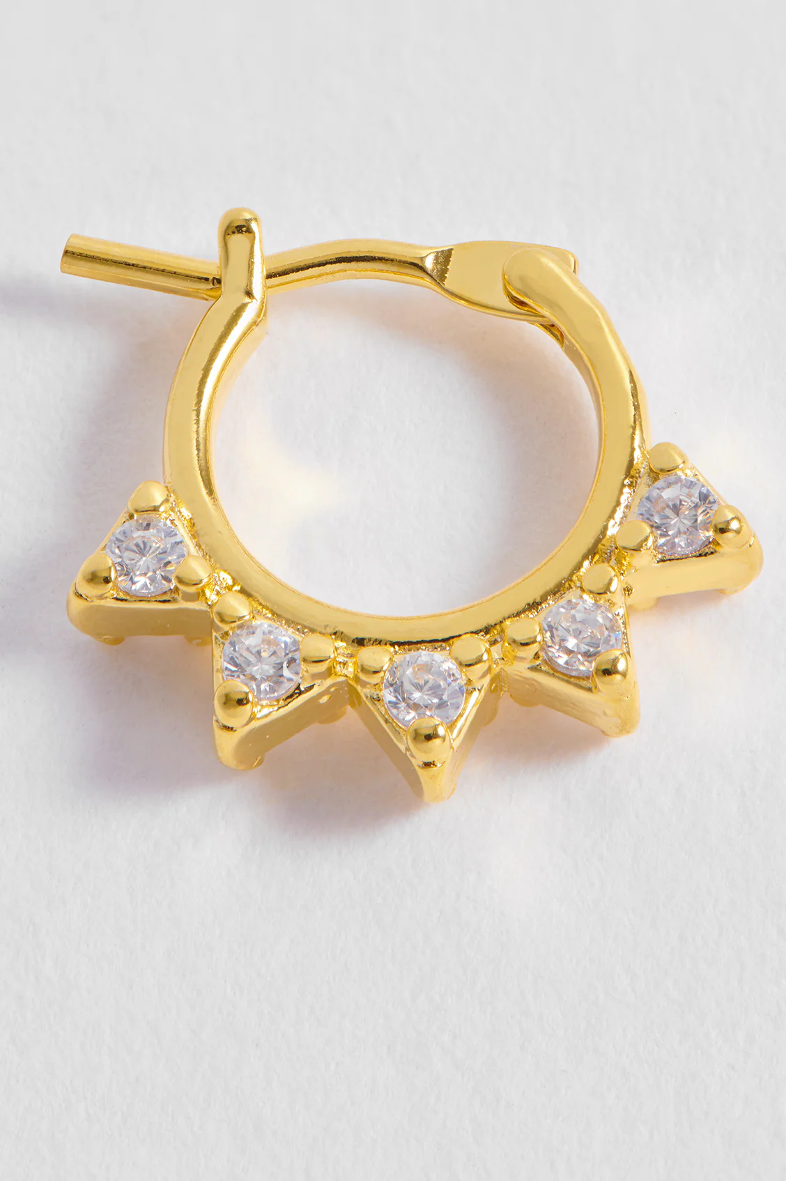 CZ Bunting Hoops - Image 4
