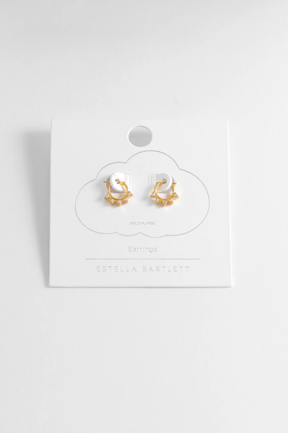 CZ Bunting Hoops - Image 5
