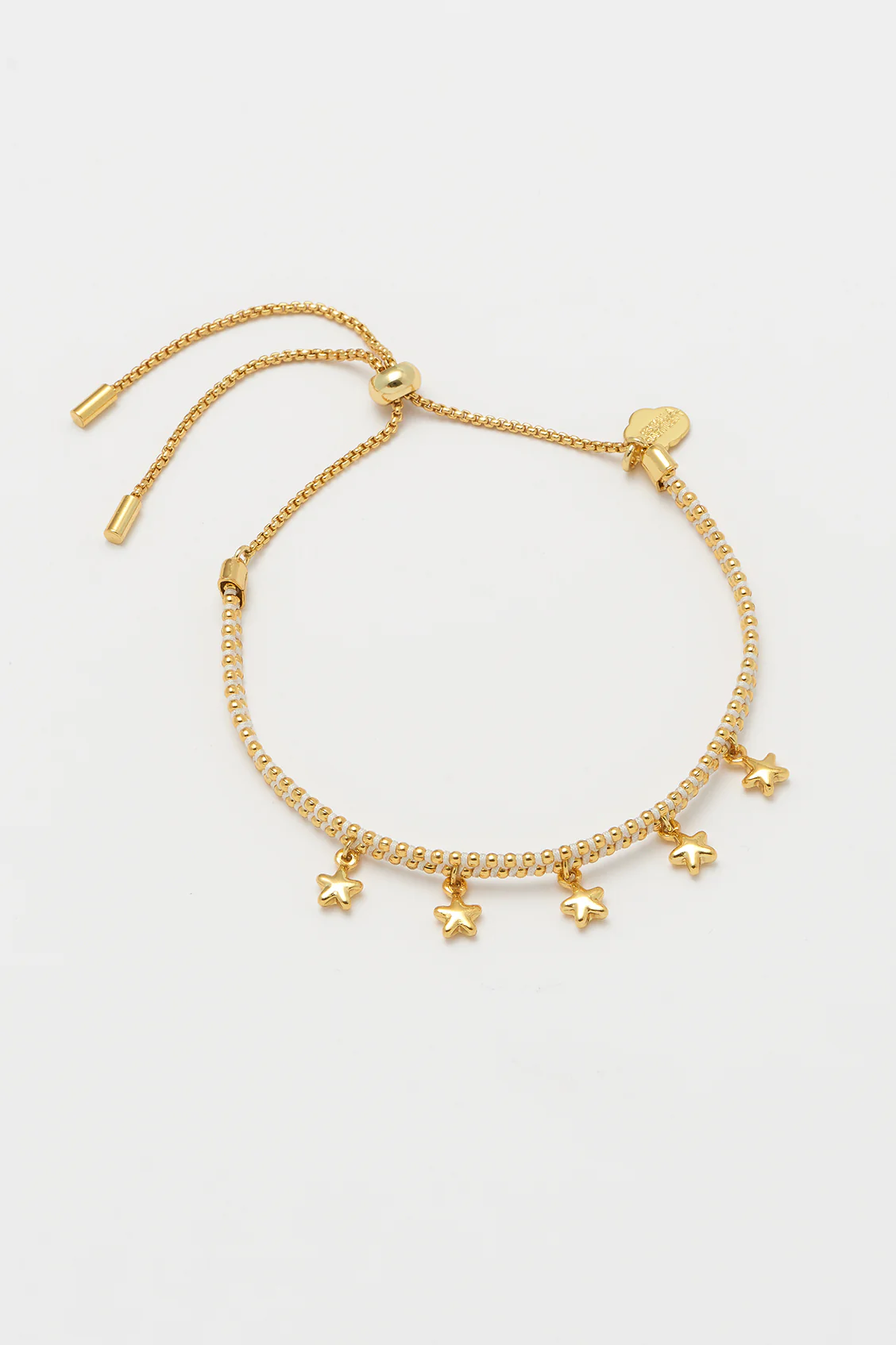 Woven Star Bracelet