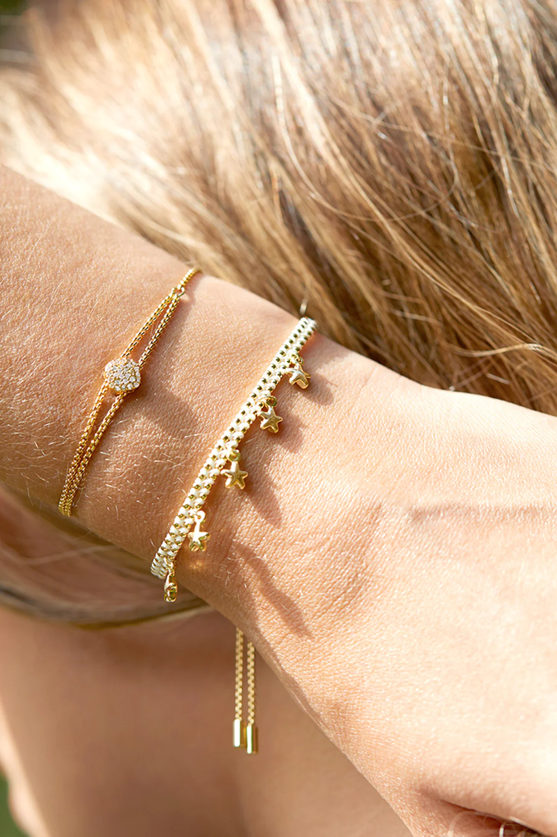 Woven Star Bracelet - Image 2