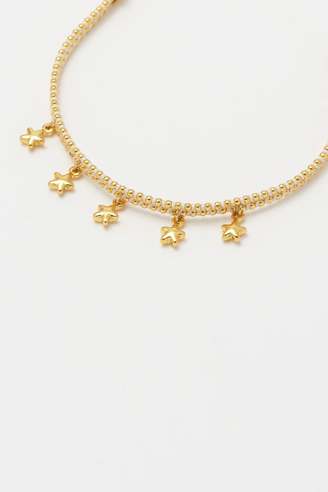Woven Star Bracelet - Image 4