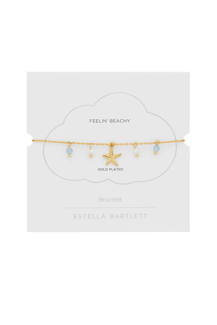 Starfish Charm Bracelet - Image 3