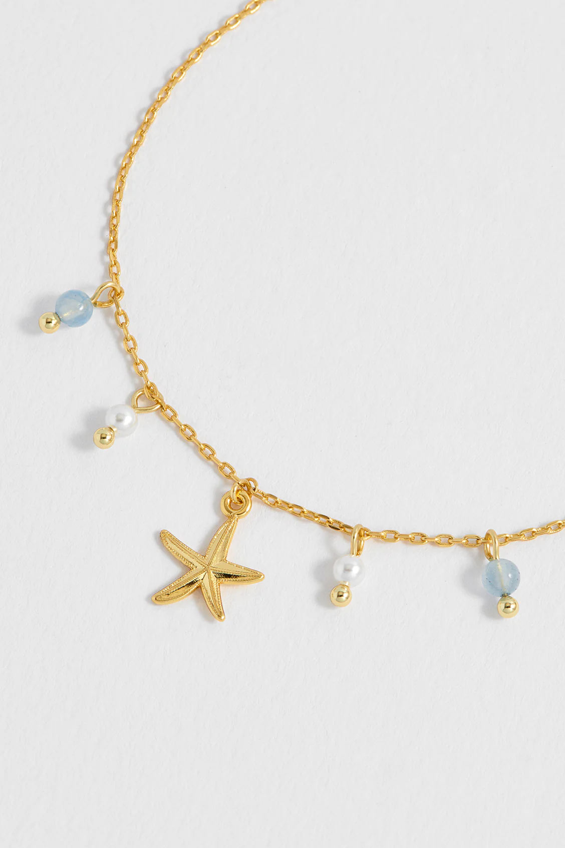 Starfish Charm Bracelet - Image 4
