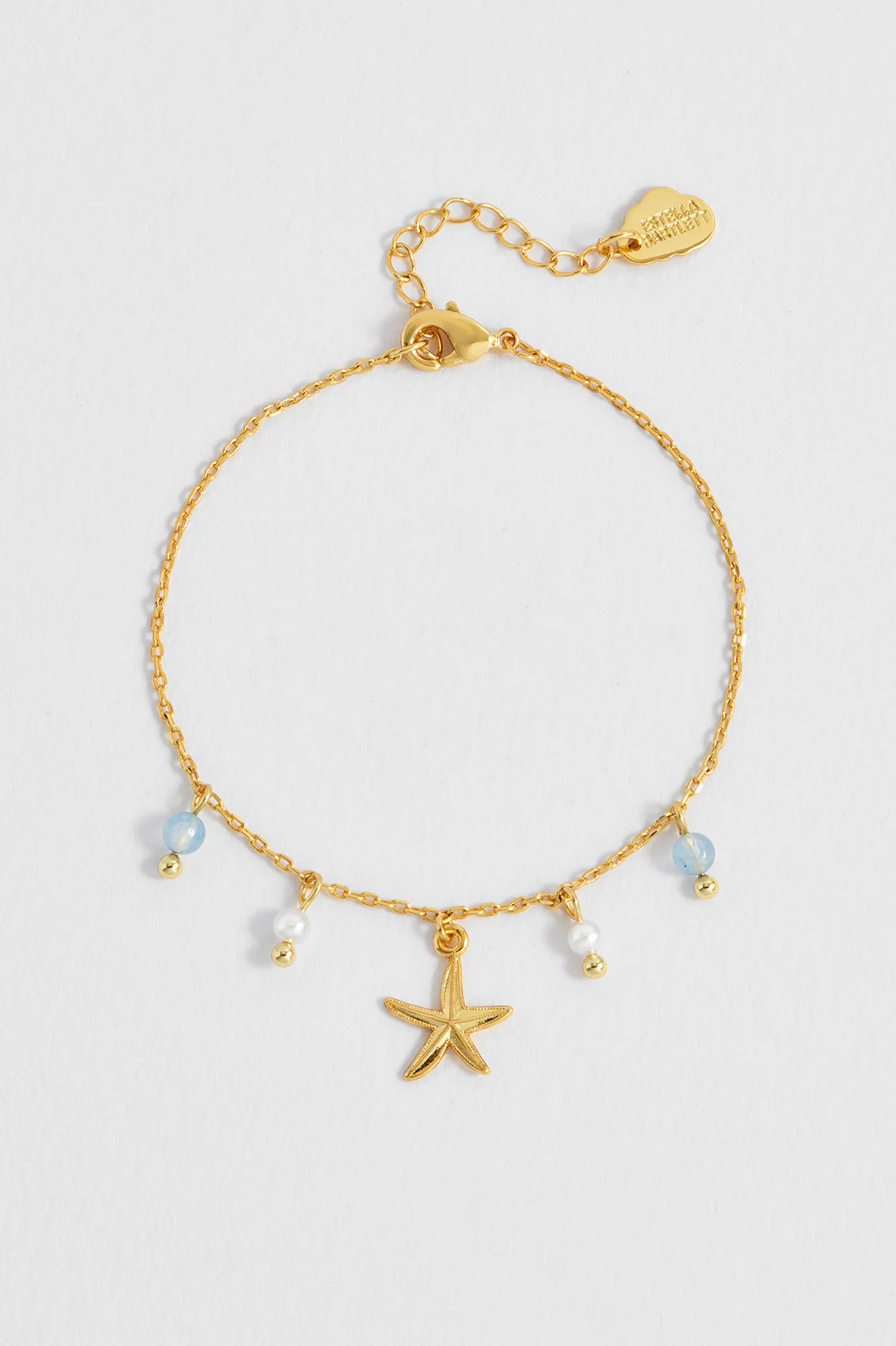 Starfish Charm Bracelet - Image 5