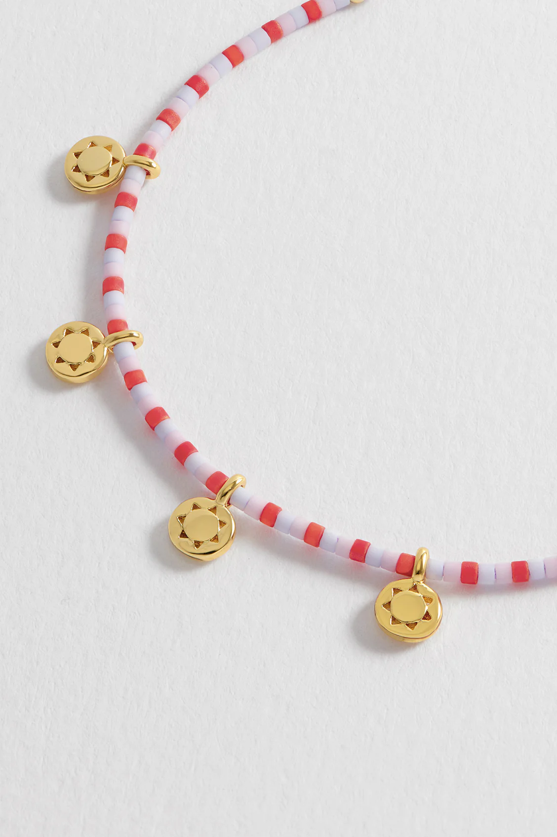 Sun Charm Miyuki Bracelet - Image 5