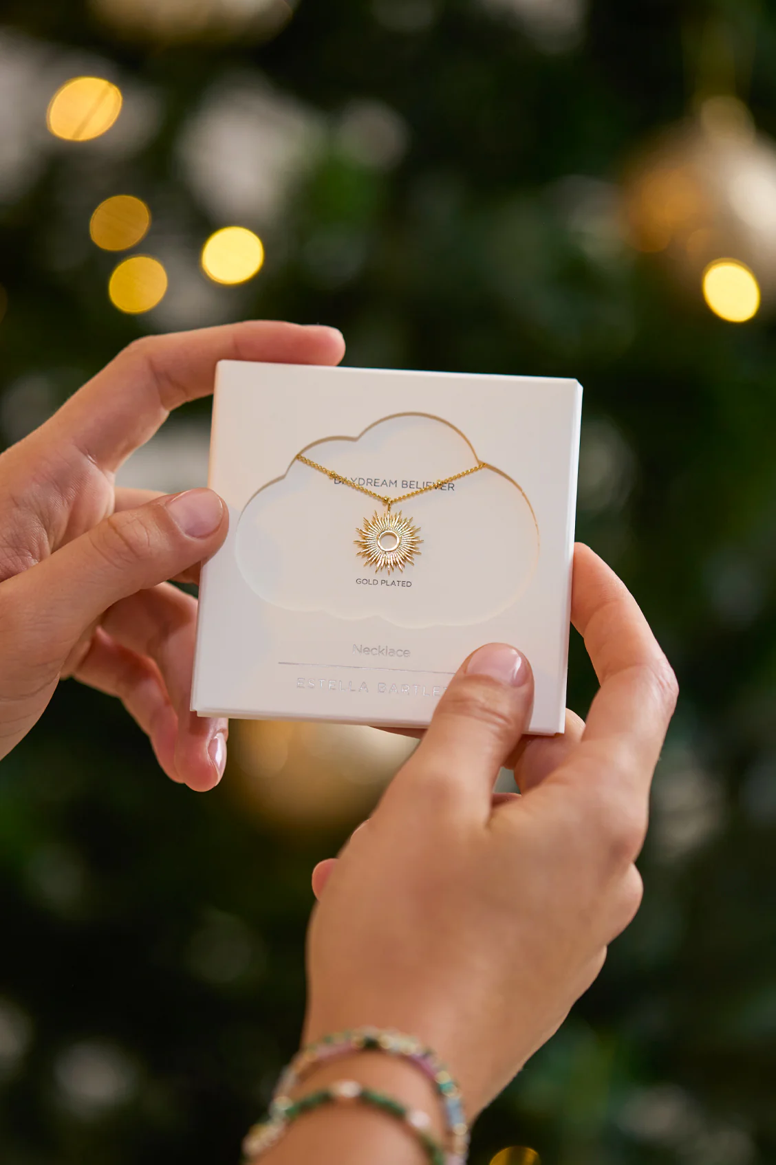 Full Sunburst Necklace - Image 11