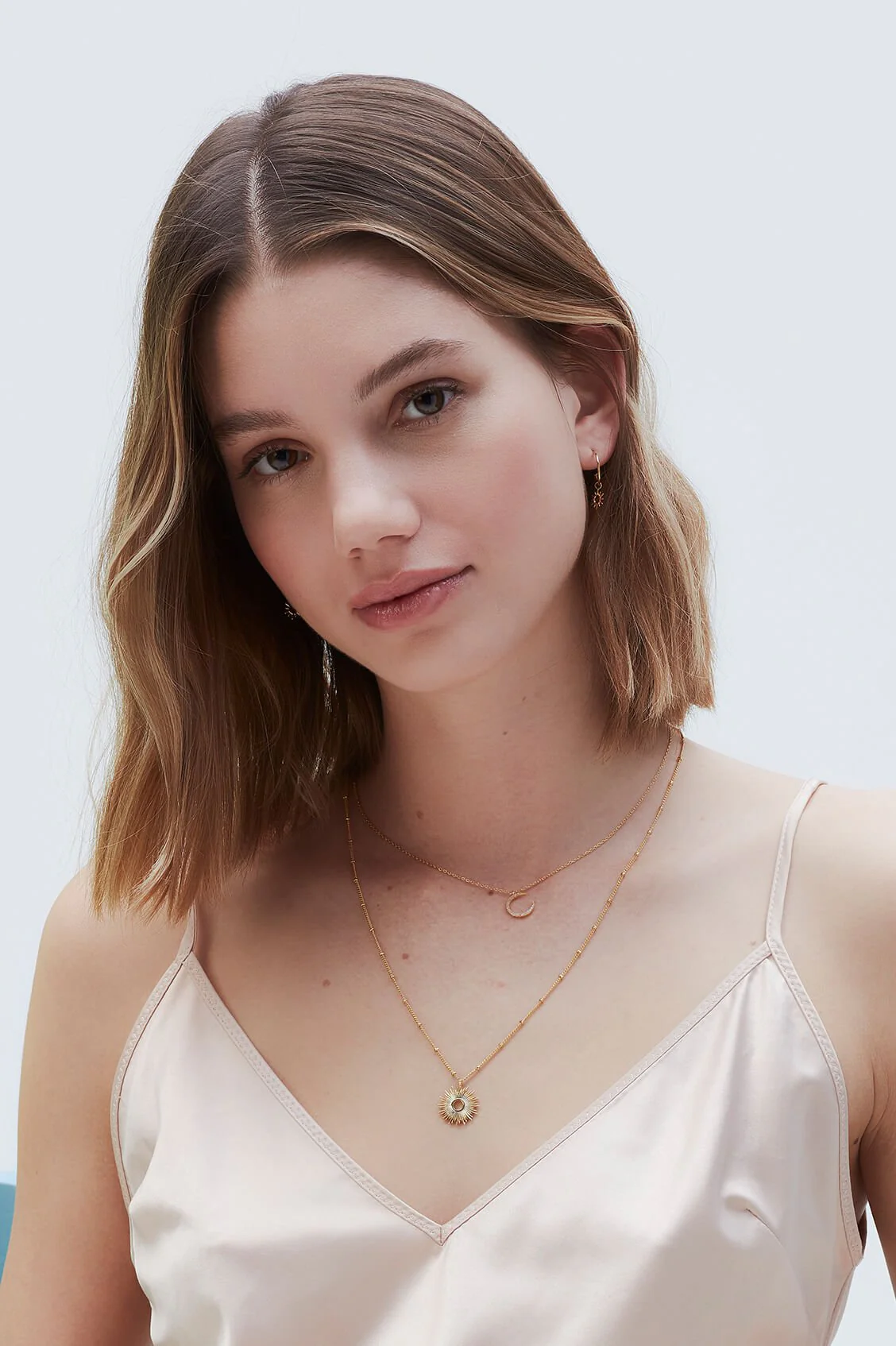 Full Sunburst Necklace - Image 9