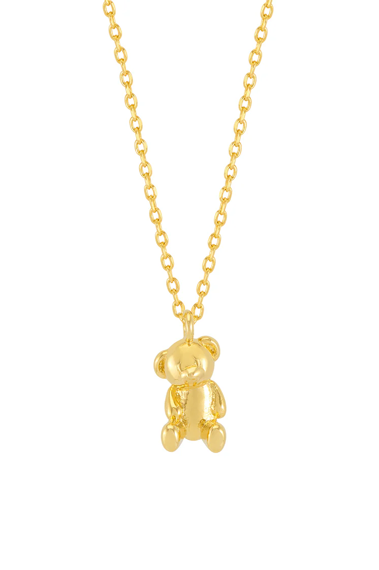 Teddy Bear Necklace - Image 3