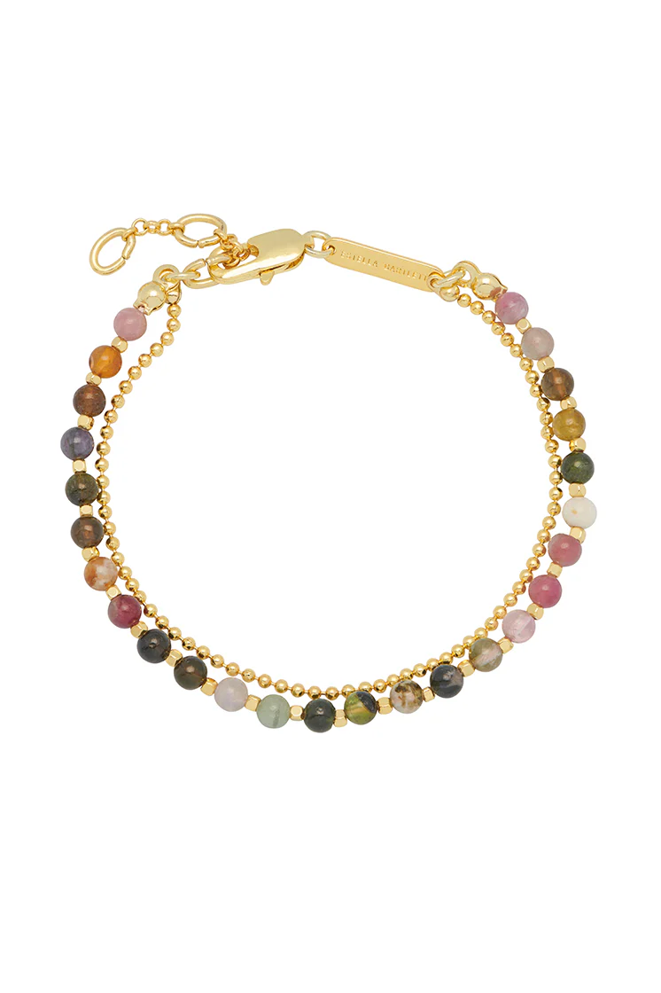 Gemstone Duo Bracelet - Image 3