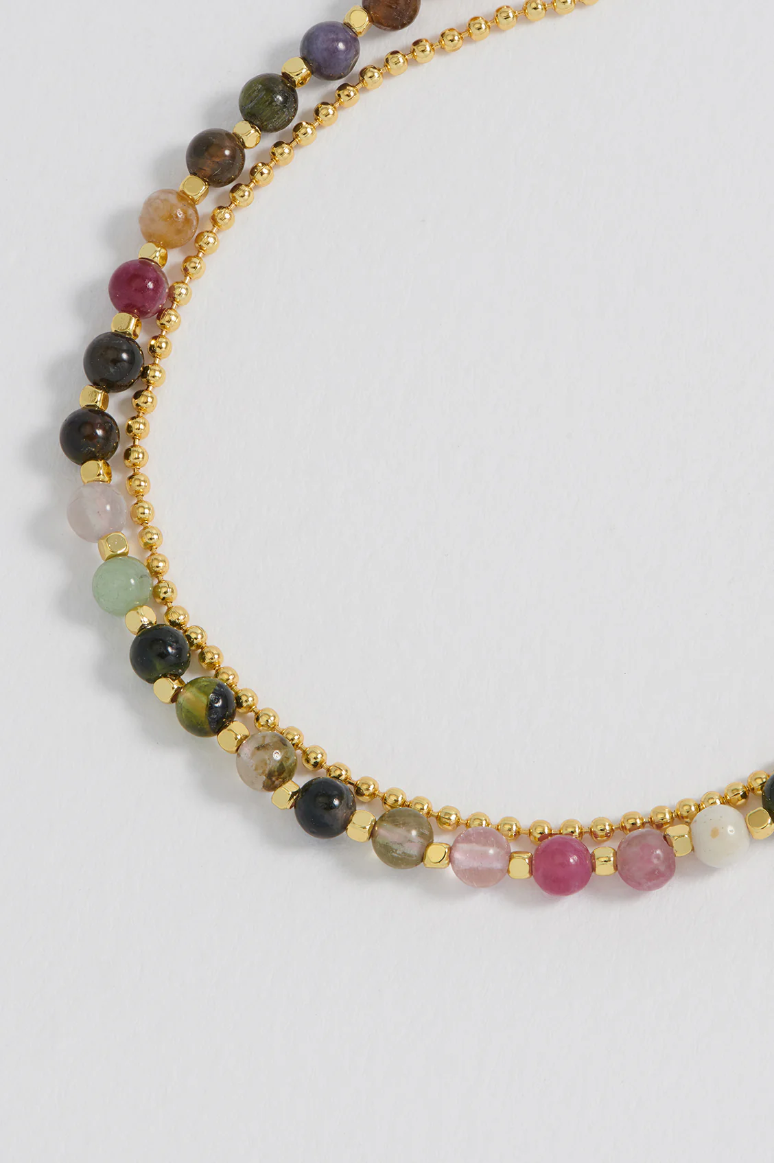 Gemstone Duo Bracelet - Image 4