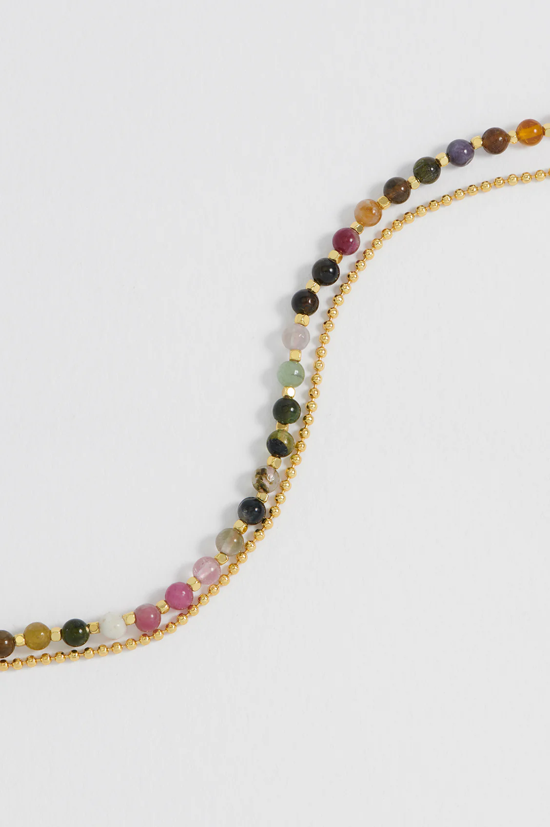 Gemstone Duo Bracelet - Image 5