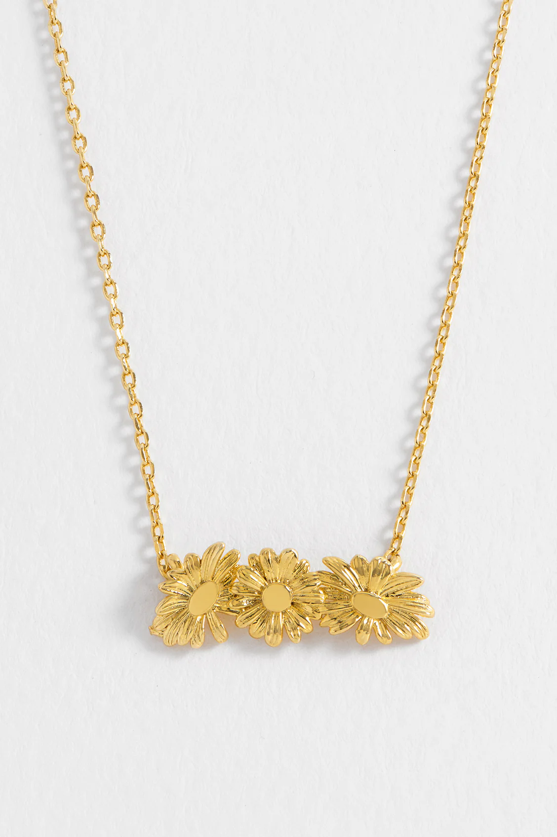 Trio Daisy Necklace - Image 5