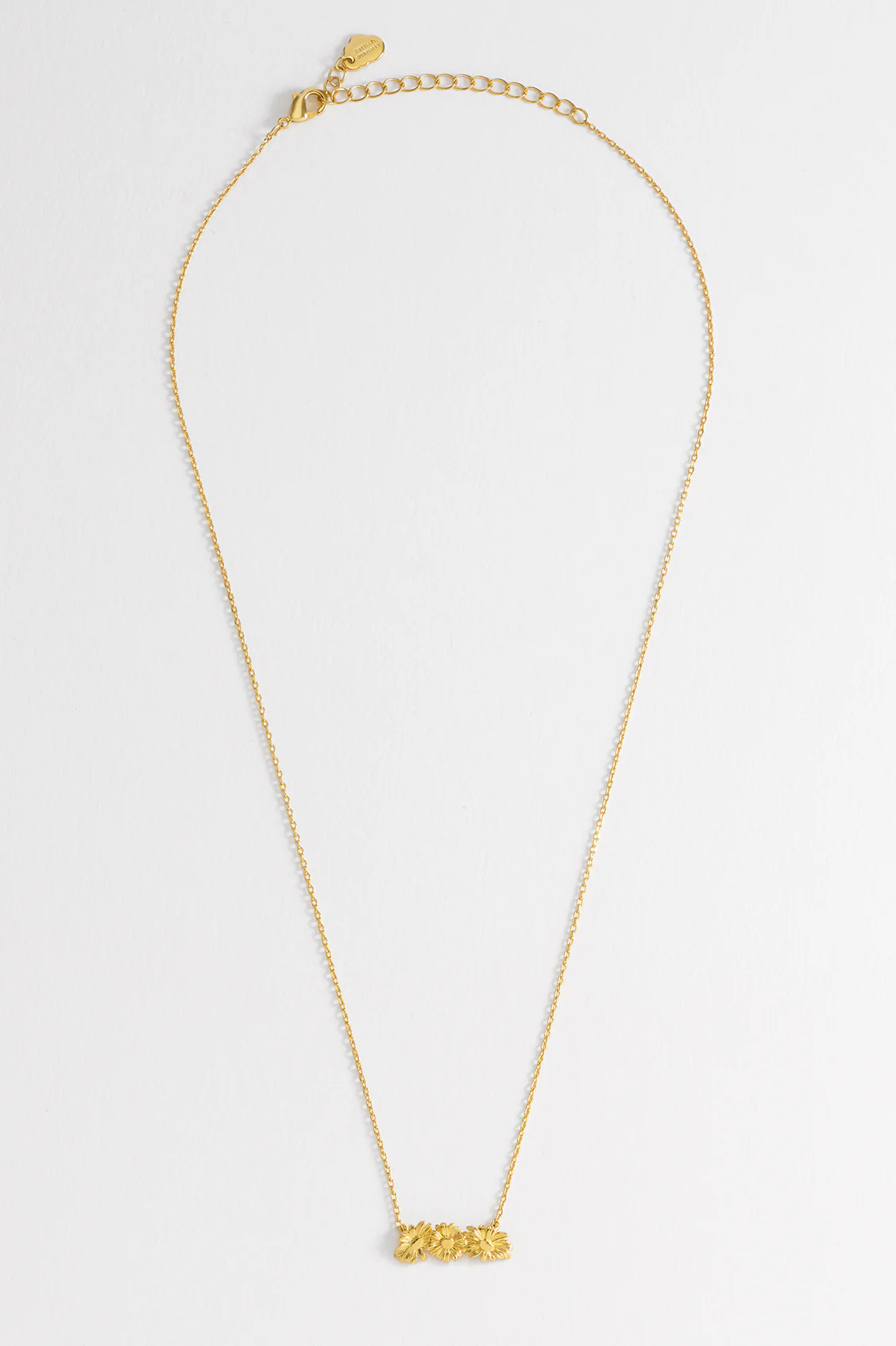 Trio Daisy Necklace - Image 6
