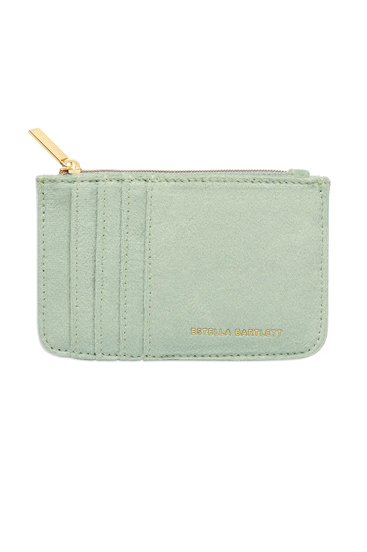 Embroidered Bees Card Purse - Image 5